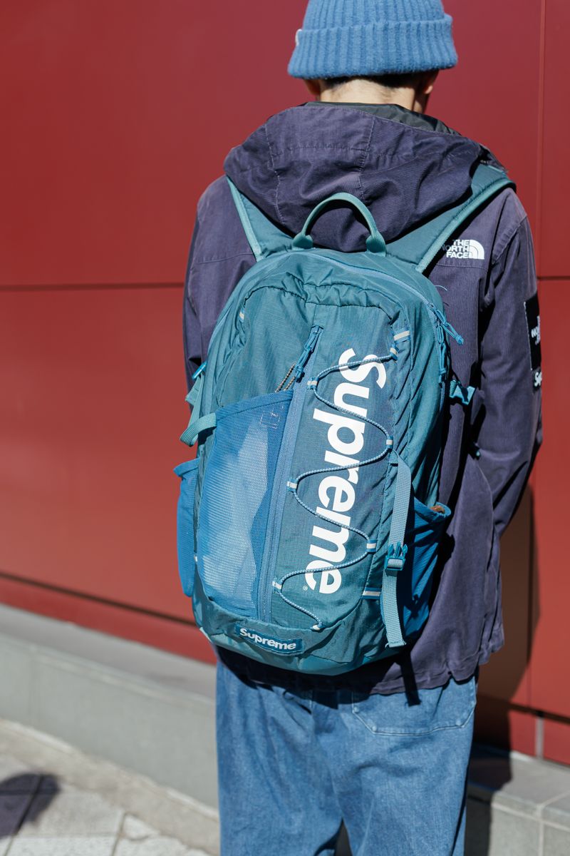 シュプリーム×ザノースフェイスのジャケットコーディネート | 260105-1602-56 長江教章 6枚目の写真