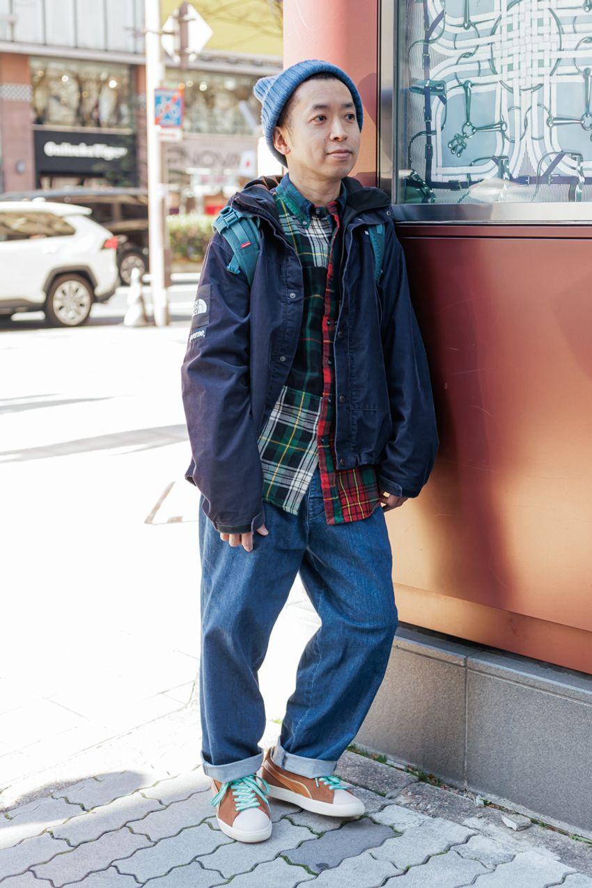 サラッと、"大人のシュプリーム"コーデ集。定番のキャップにパーカ、バックパックetc. - 8枚目の画像