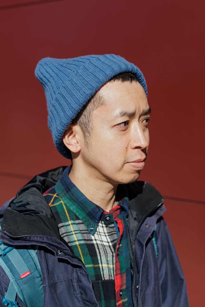 冬の必需品「ニットキャップ」今年のトレンドは？ そのリアルを街角で調査！ - 3枚目の画像