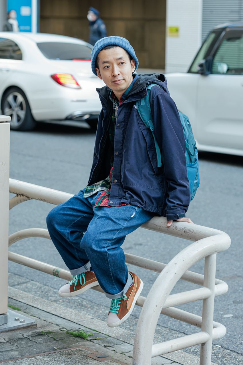 冬の必需品「ニットキャップ」今年のトレンドは？ そのリアルを街角で調査！ - 2枚目の画像