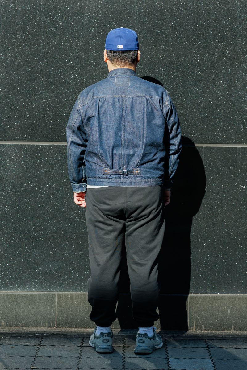 リーバイスのGジャンコーディネート | 260105-1605-51 堀 拓也 4枚目の写真