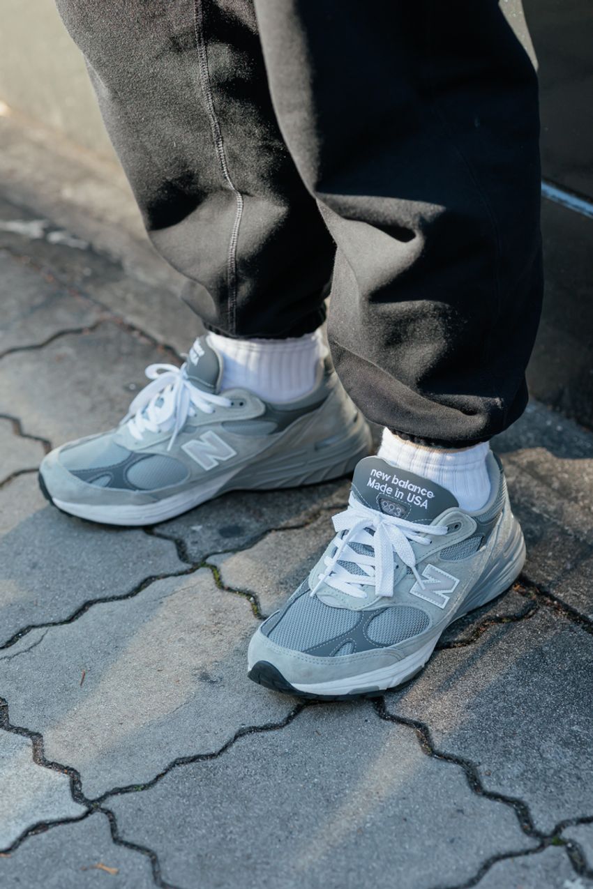 着こなし上手なパパの“足元”、支持率No.1は「アクティブパンツ×スニーカー」だった！ - 3枚目の画像