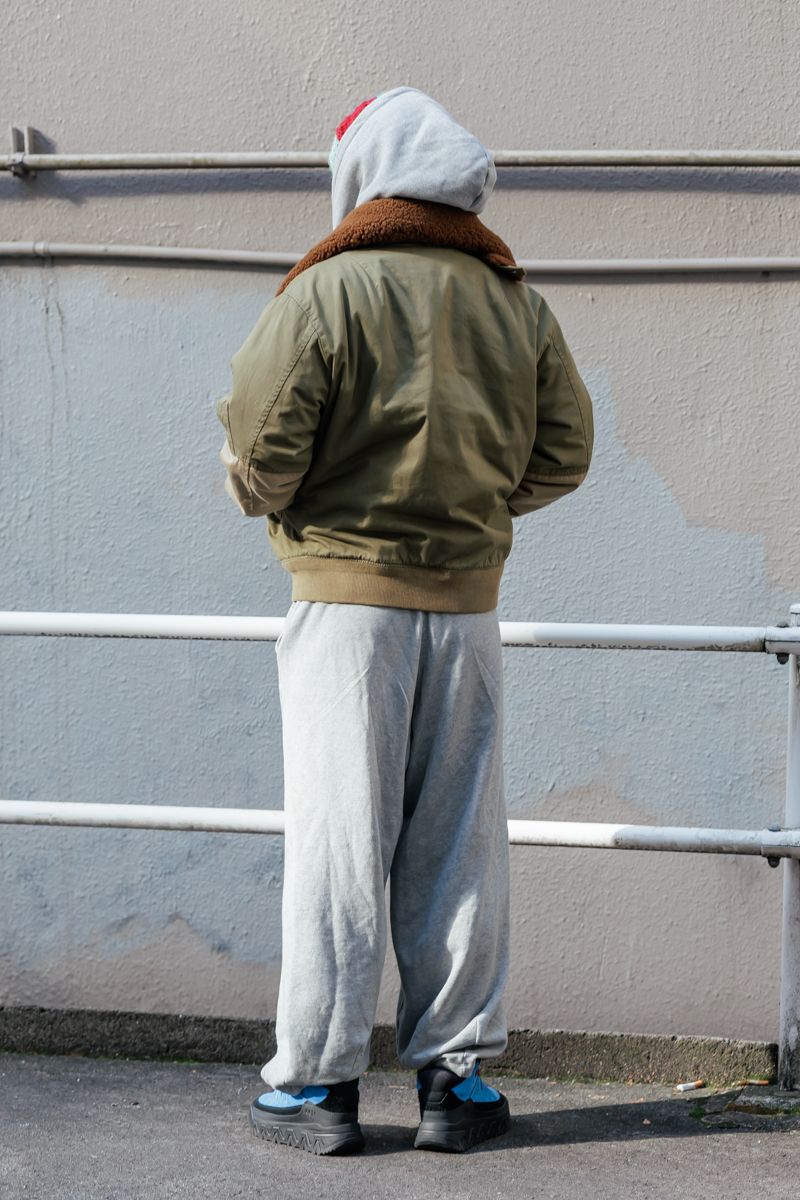 ポロラルフローレンのジャケットコーディネート | 260105-1607-31 梁原康成 3枚目の写真