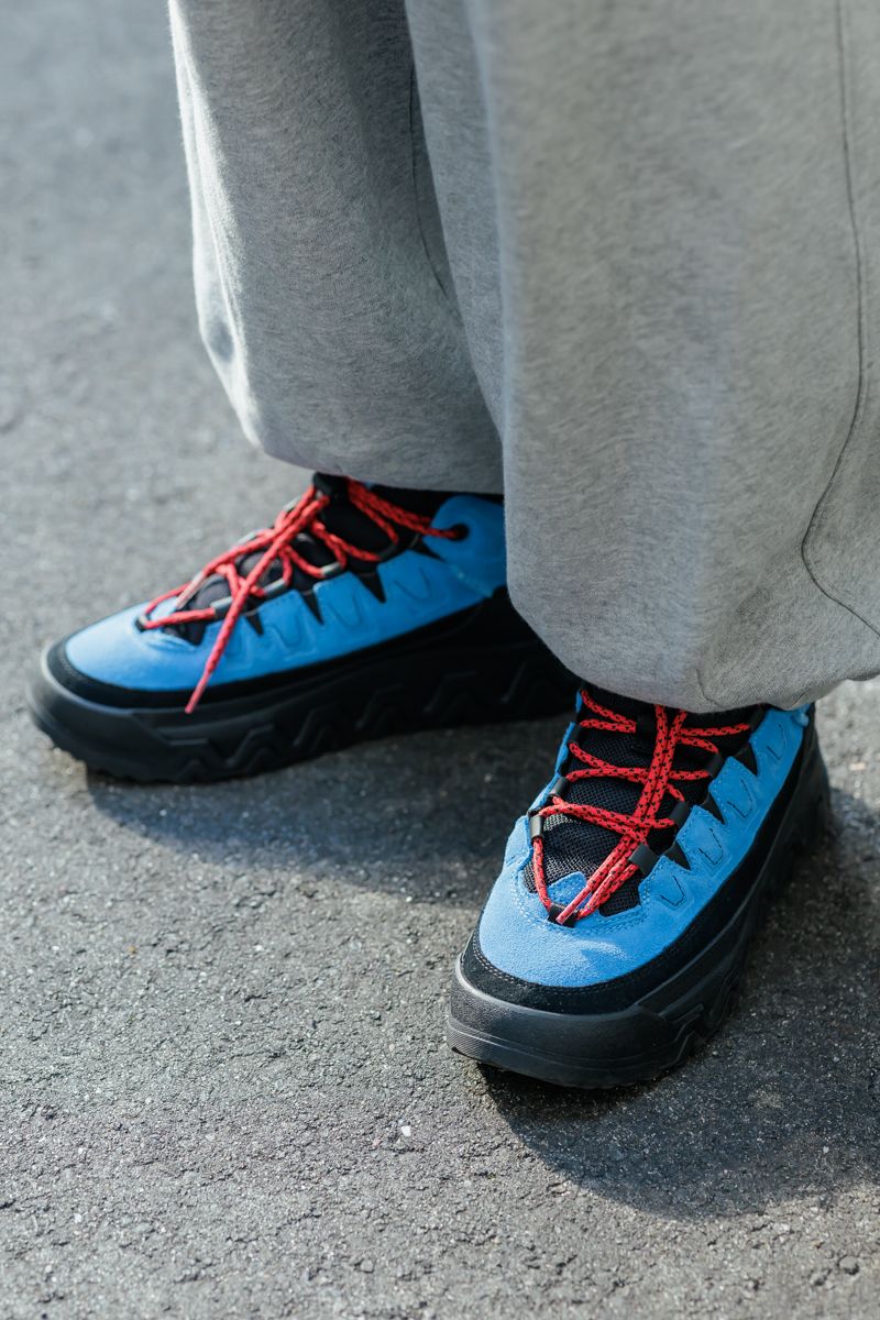 ポロラルフローレンのジャケットコーディネート | 260105-1607-31 梁原康成 6枚目の写真