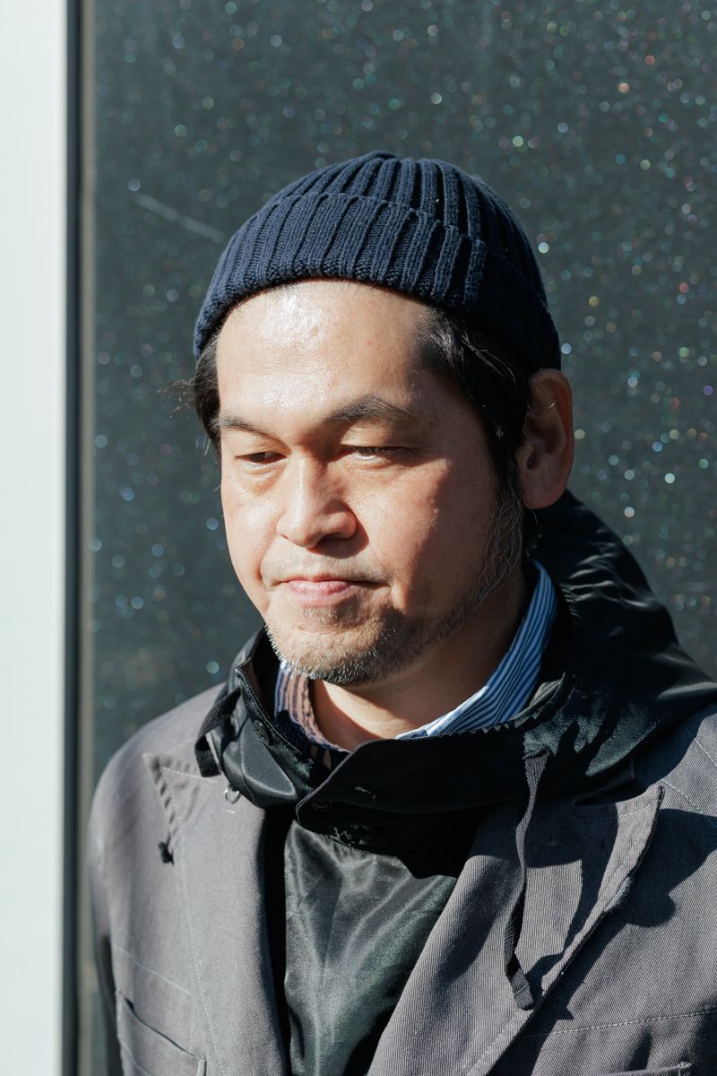 エンジニアドガーメンツのジャケットコーディネート | 260105-1610-16 河野幸彦 5枚目の写真