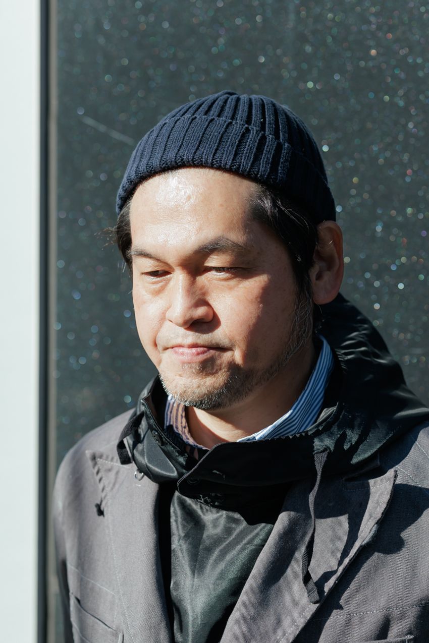 テーラードジャケットの最新コーディネイト、男女でどんな違いがある？ スナップで比較してみた - 3枚目の画像