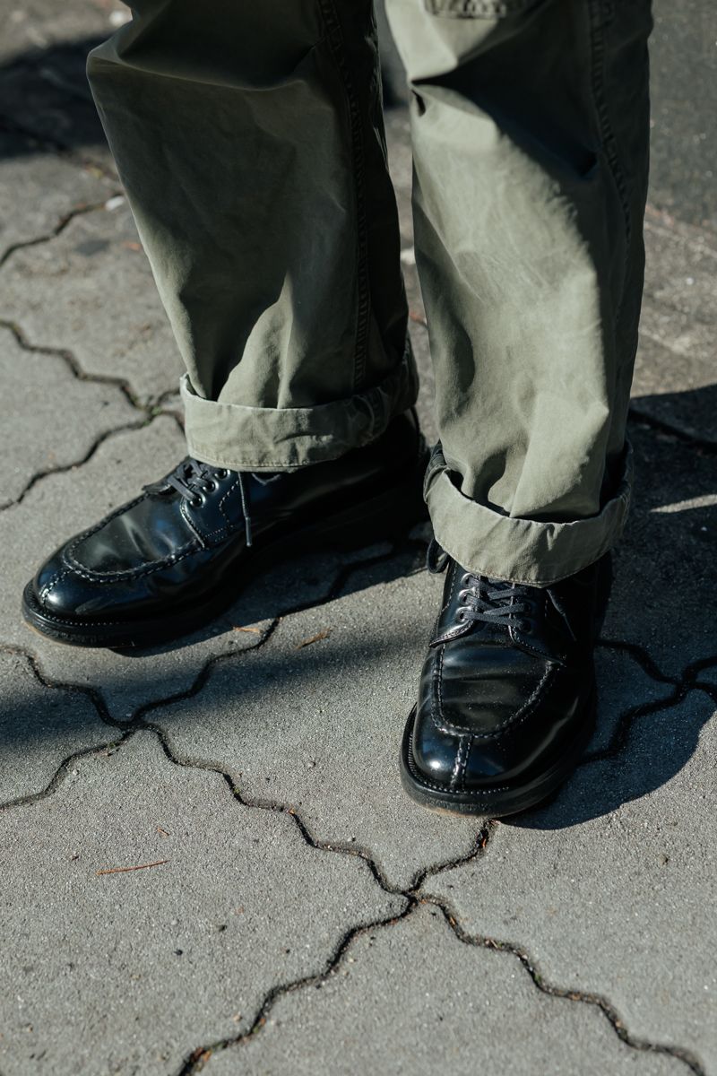 エンジニアドガーメンツのジャケットコーディネート | 260105-1610-16 河野幸彦 9枚目の写真