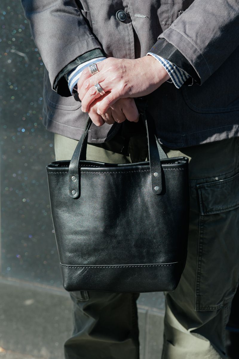 エンジニアドガーメンツのジャケットコーディネート | 260105-1610-16 河野幸彦 6枚目の写真