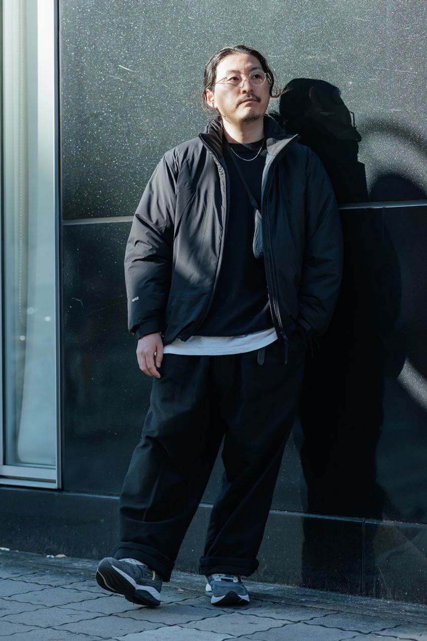 「スニーカーはアシックス派」な5名をパパラッチ！愛用モデルと履きこなし方を拝見 - 10枚目の画像