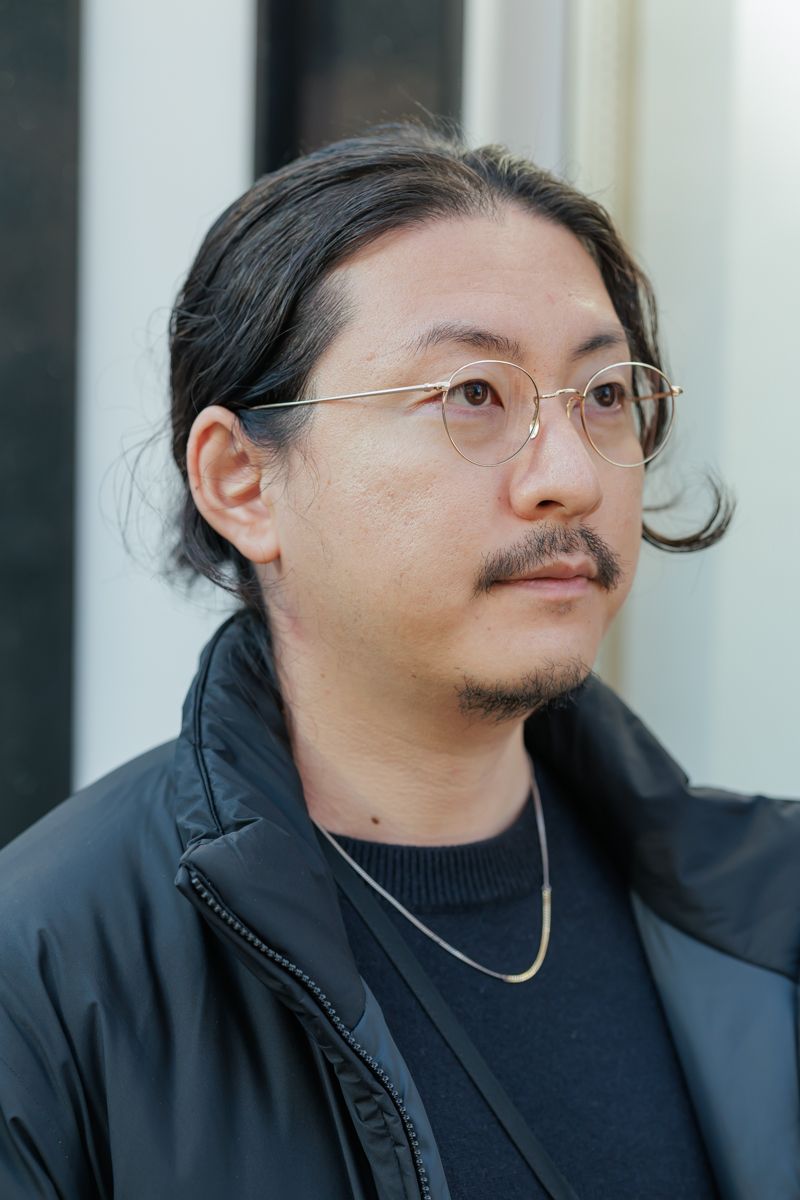 ハイクのダウンジャケットコーディネート | 260105-1614-55 たかふみ　 4枚目の写真