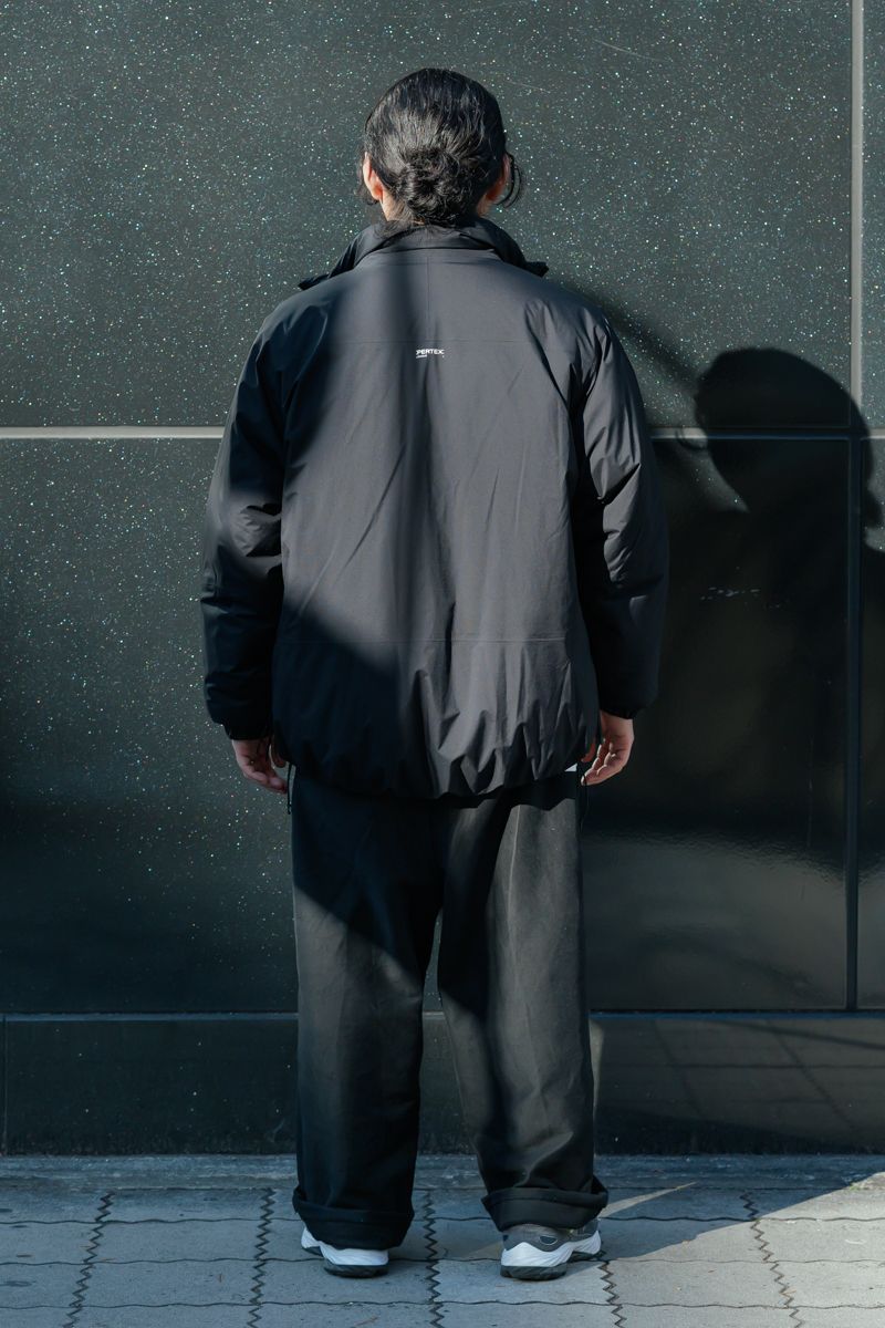 ハイクのダウンジャケットコーディネート | 260105-1614-55 たかふみ　 3枚目の写真