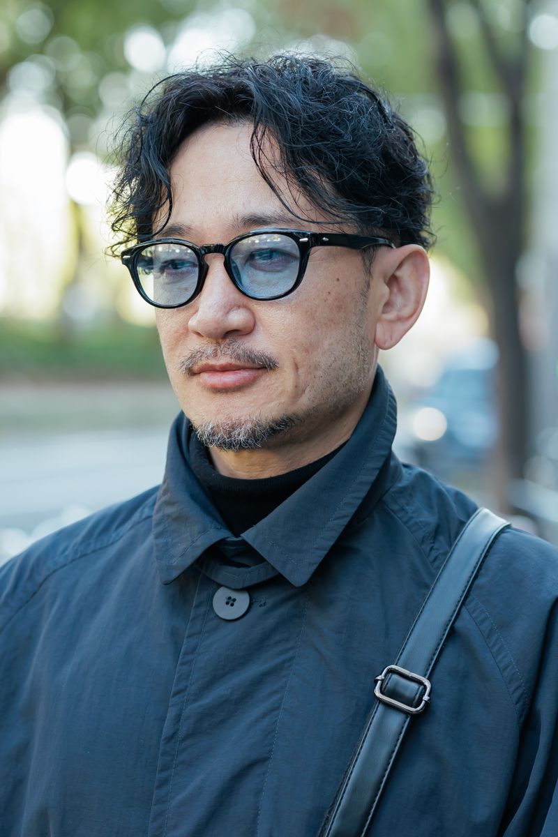 不明のコートコーディネート | 260105-1112-30 西田英輝 4枚目の写真