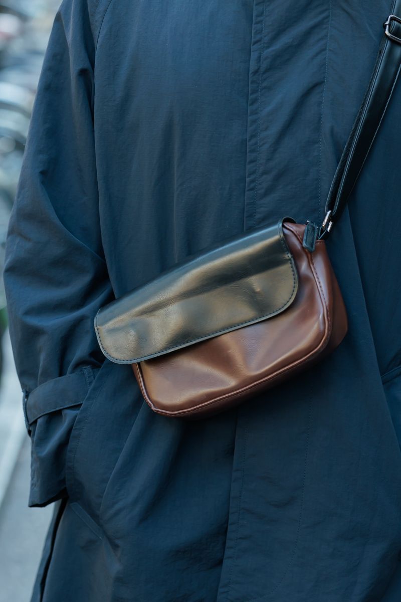 不明のコートコーディネート | 260105-1112-30 西田英輝 5枚目の写真