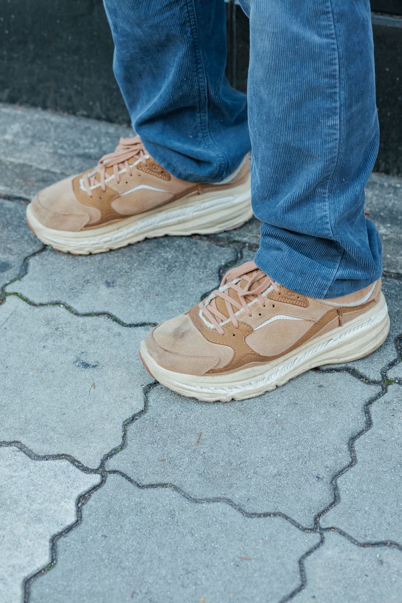 デラックスウエアのジャケットコーディネート | 260105-1622-40 NO NAME 7枚目の写真