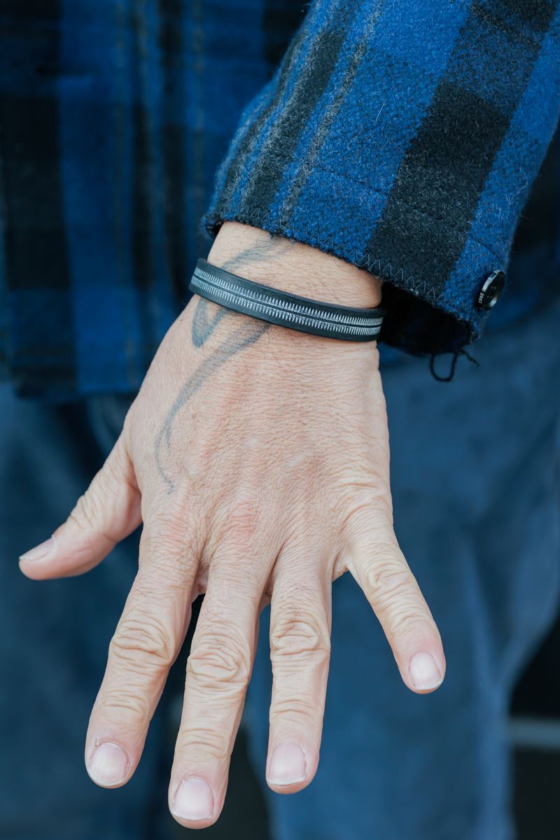 デラックスウエアのジャケットコーディネート | 260105-1622-40 NO NAME 6枚目の写真