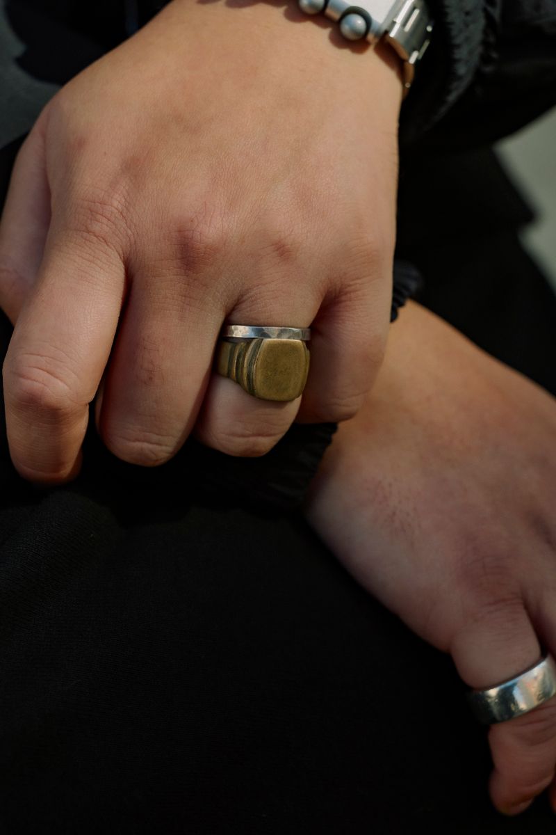 シュタインのジャケットコーディネート | 260105-1626-08 10010 10枚目の写真