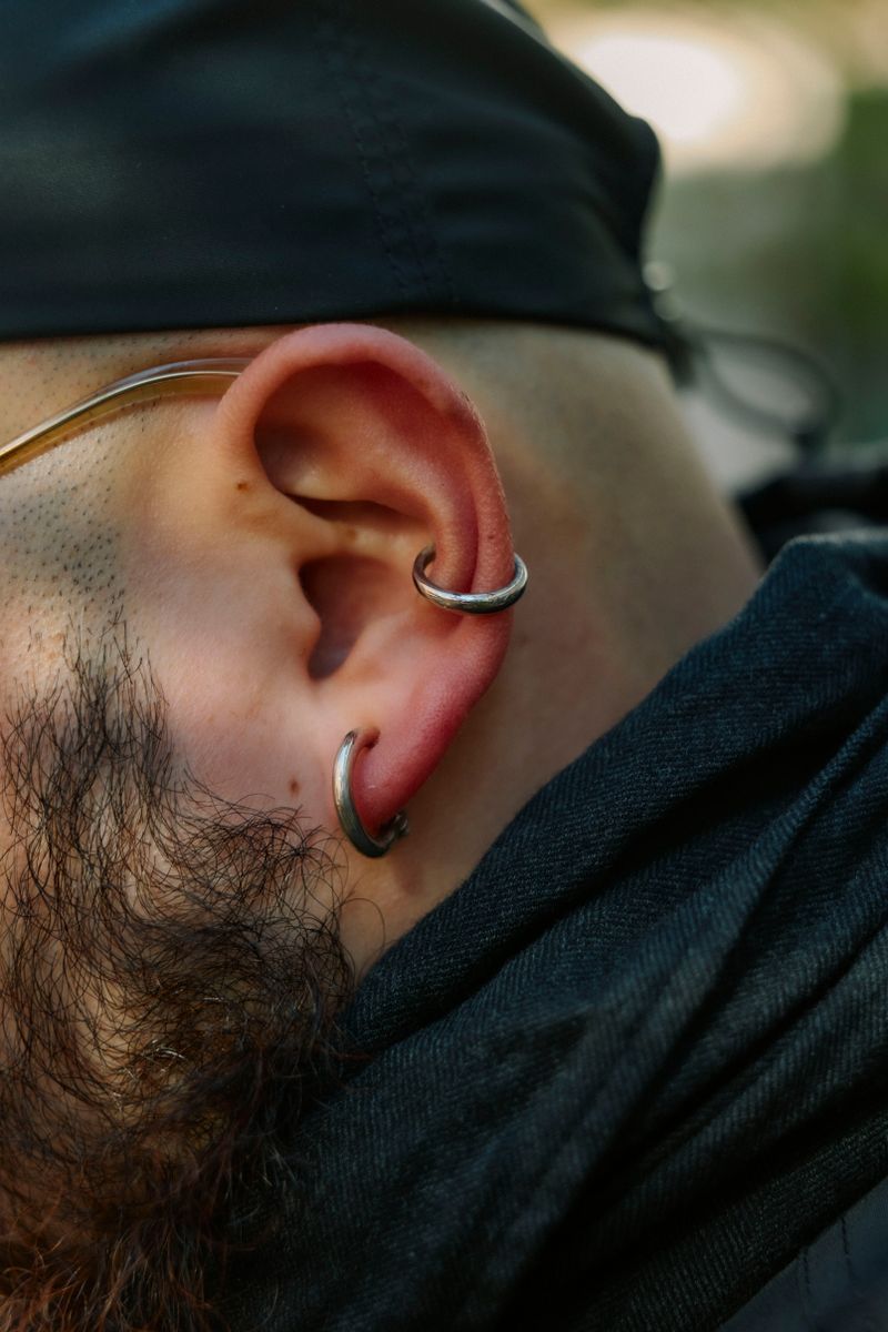 シュタインのジャケットコーディネート | 260105-1626-08 10010 5枚目の写真