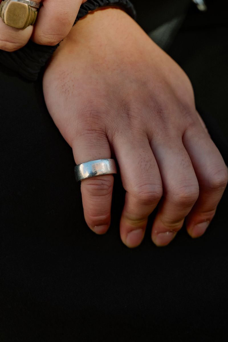 シュタインのジャケットコーディネート | 260105-1626-08 10010 9枚目の写真