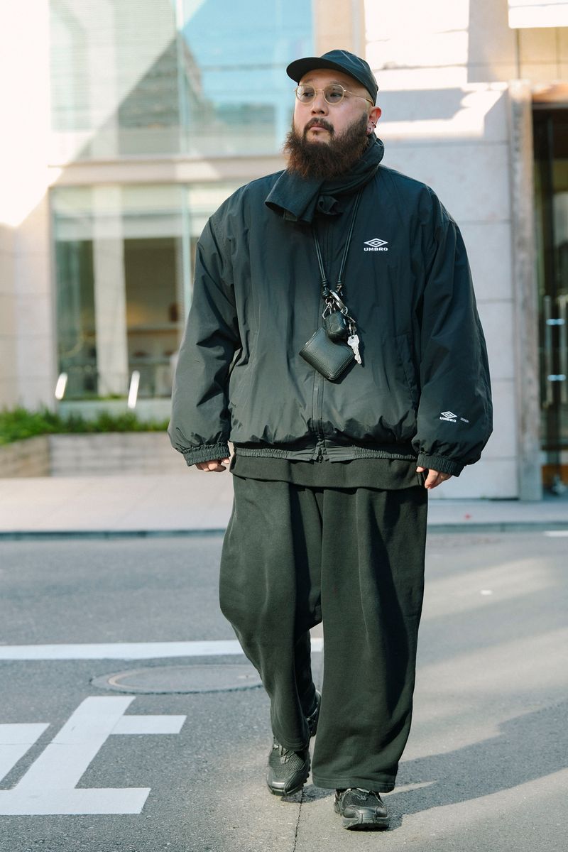 シュタインのジャケットコーディネート | 260105-1626-08 10010 3枚目の写真