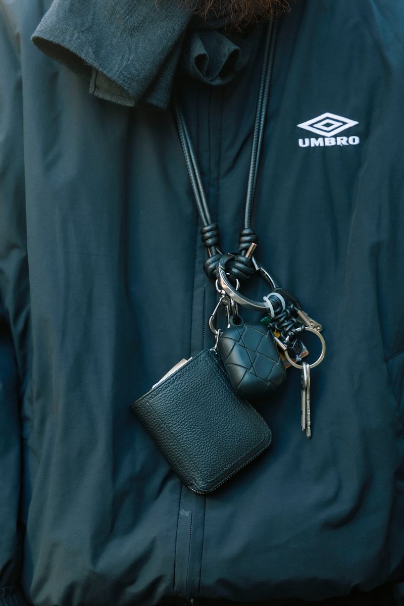 シュタインのジャケットコーディネート | 260105-1626-08 10010 6枚目の写真