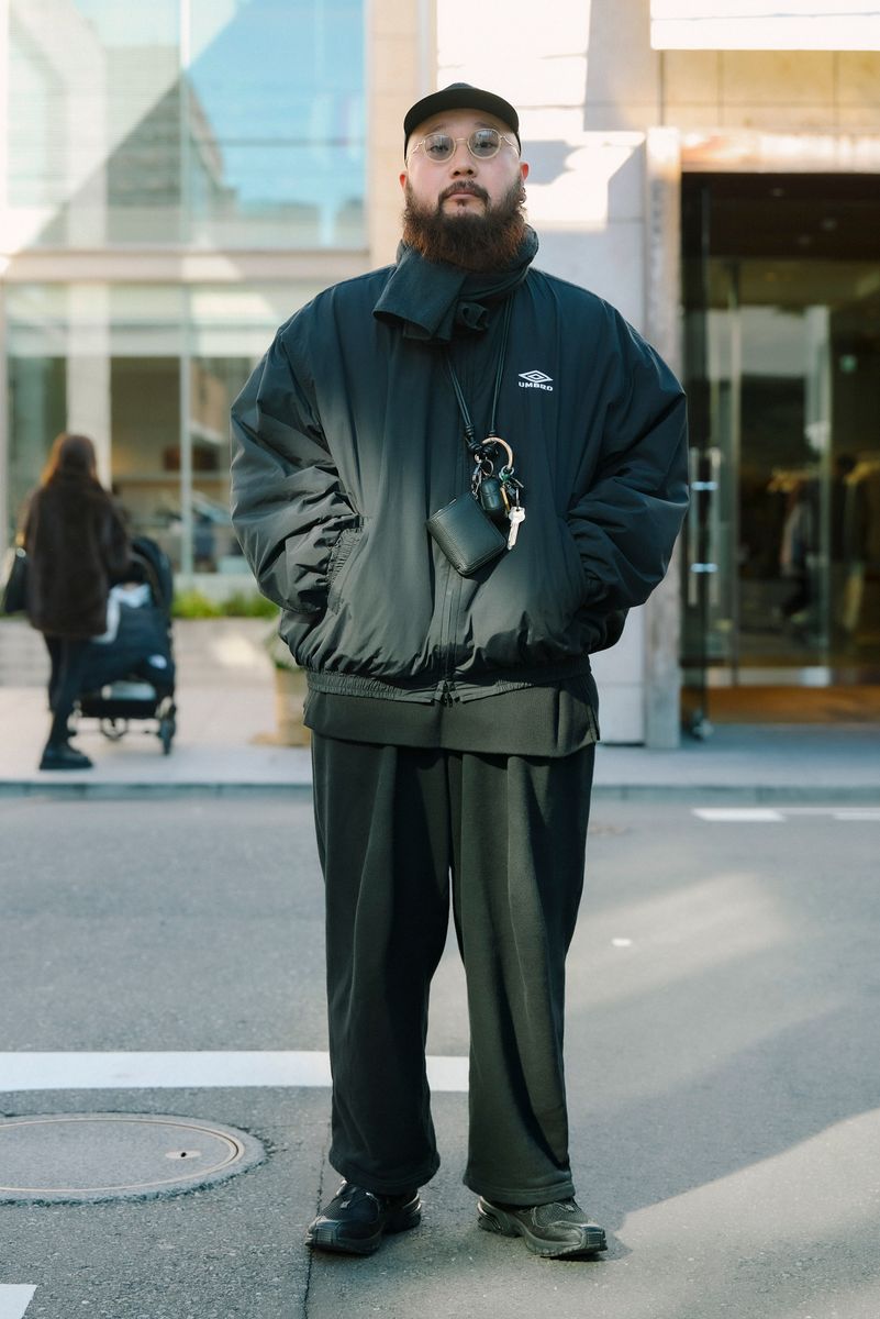 シュタインのジャケットコーディネート | 260105-1626-08 10010