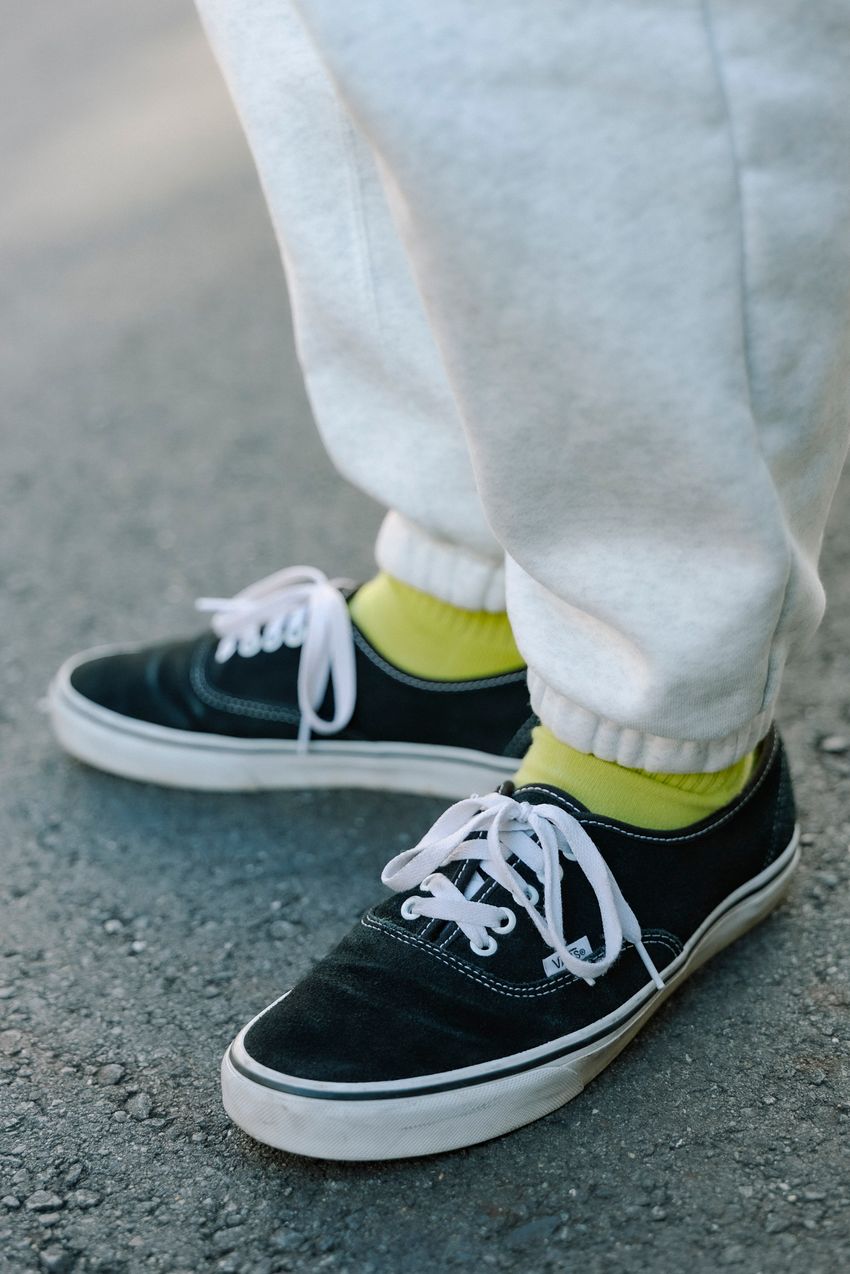 着こなし上手なパパの“足元”、支持率No.1は「アクティブパンツ×スニーカー」だった！ - 5枚目の画像