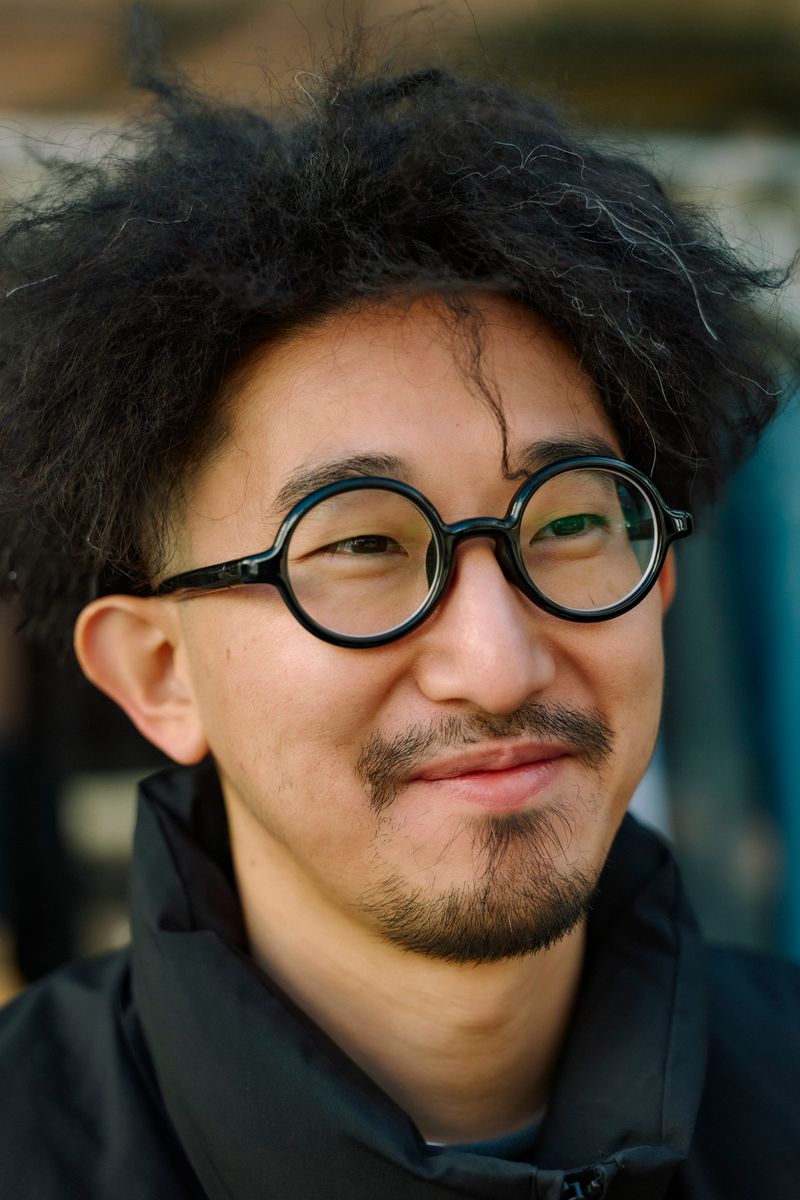 ジーユーのダウンベストコーディネート | 260105-1640-44 新納孝昌 4枚目の写真