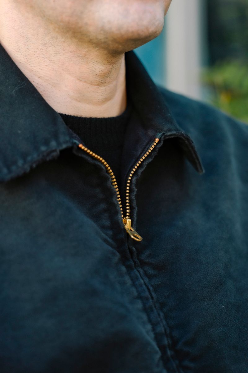 コモリのジャケットコーディネート | 260105-1643-44 池田雄一郎 5枚目の写真