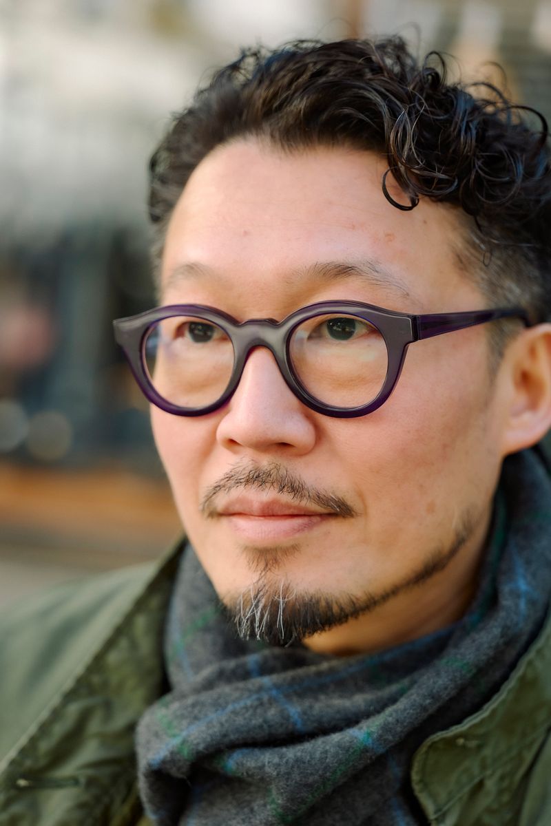 古着のコートコーディネート | 260105-1646-37 宮内友之 5枚目の写真