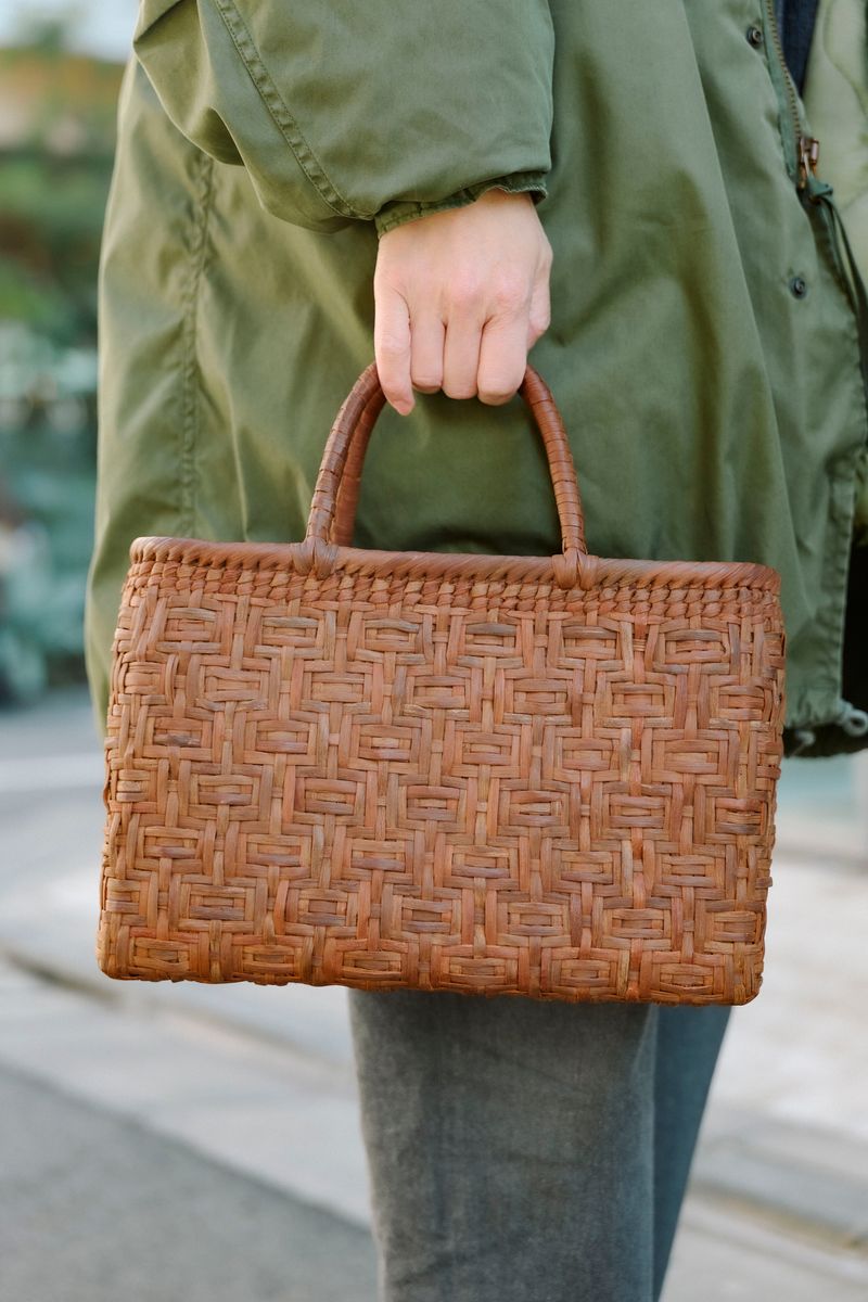 古着のコートコーディネート | 260105-1646-37 宮内友之 7枚目の写真