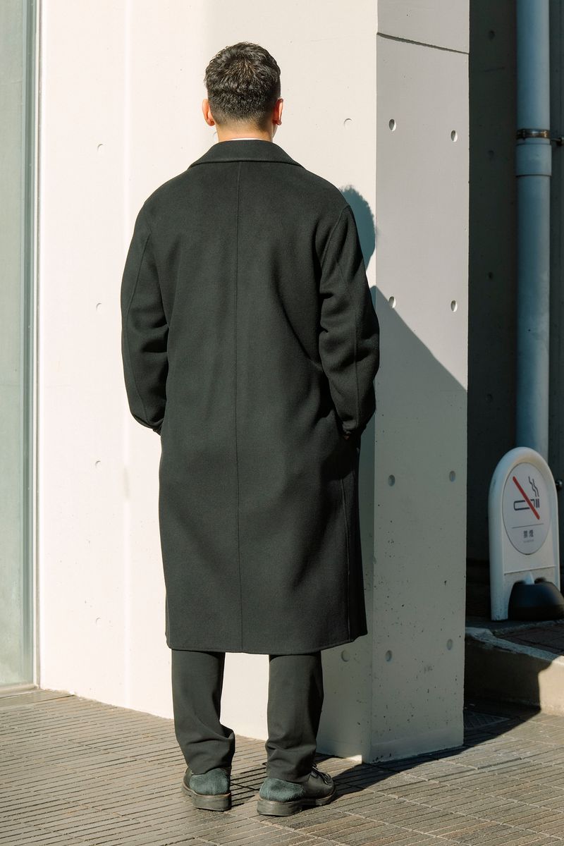 カスタムメロウのコートコーディネート | 260105-1652-41 中島秀晃 3枚目の写真