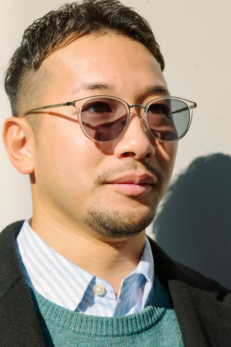 カスタムメロウのコートコーディネート | 260105-1652-41 中島秀晃 4枚目の写真