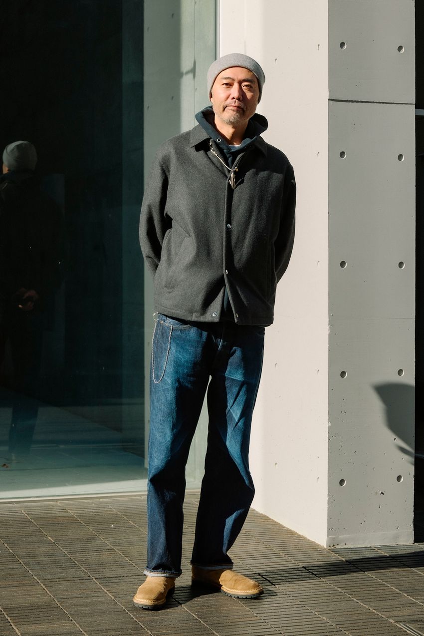 ブーツ賢者たちが選ぶ「グイディ」のスナップ集。唯一無二の色気を放つ足元のリアル - 4枚目の画像