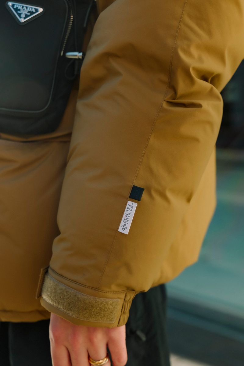 ダイワピア39のダウンジャケットコーディネート | 260106-1508-12 K.M 5枚目の写真