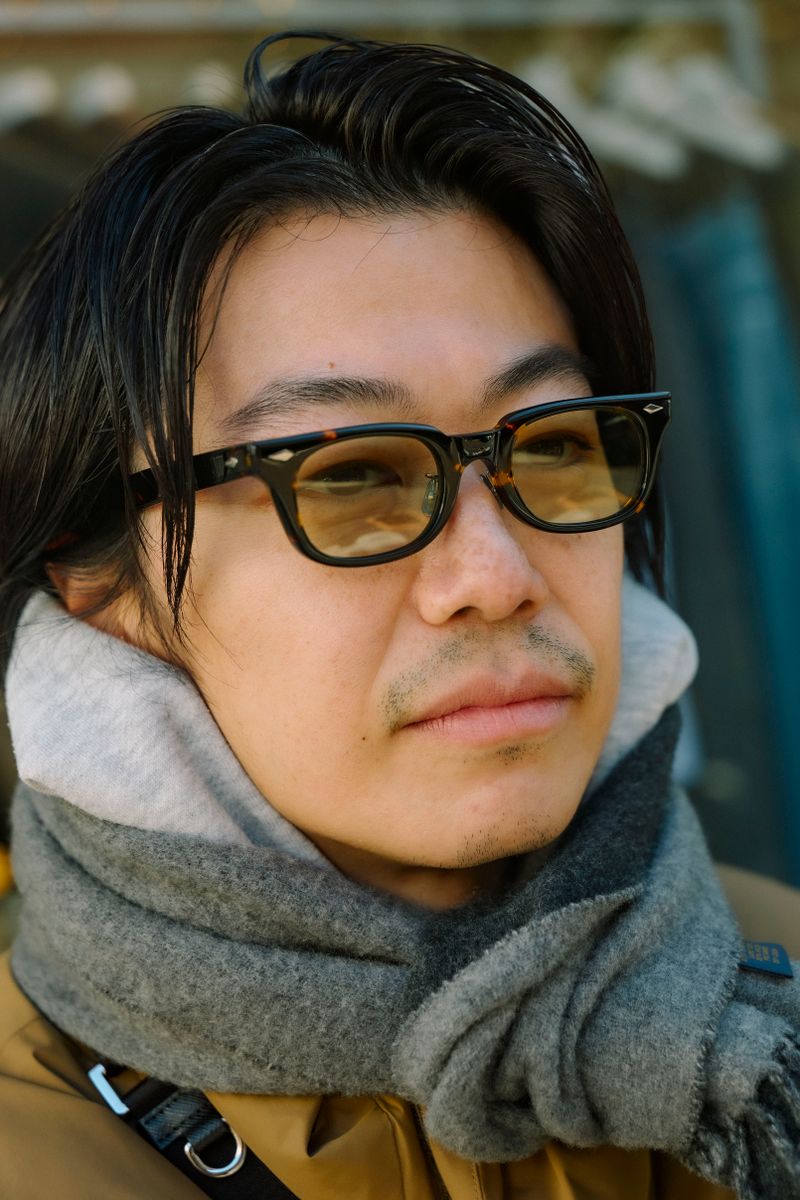 ダイワピア39のダウンジャケットコーディネート | 260106-1508-12 K.M 4枚目の写真