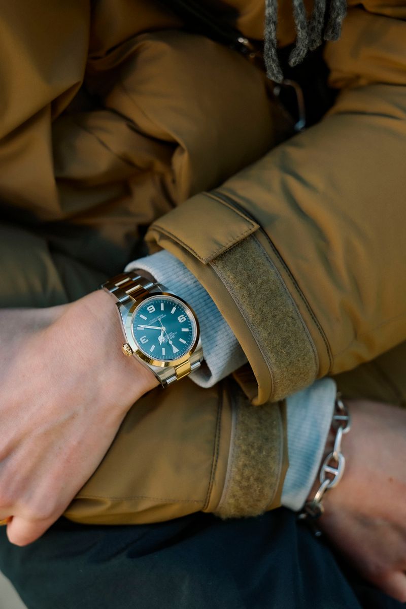 ダイワピア39のダウンジャケットコーディネート | 260106-1508-12 K.M 8枚目の写真