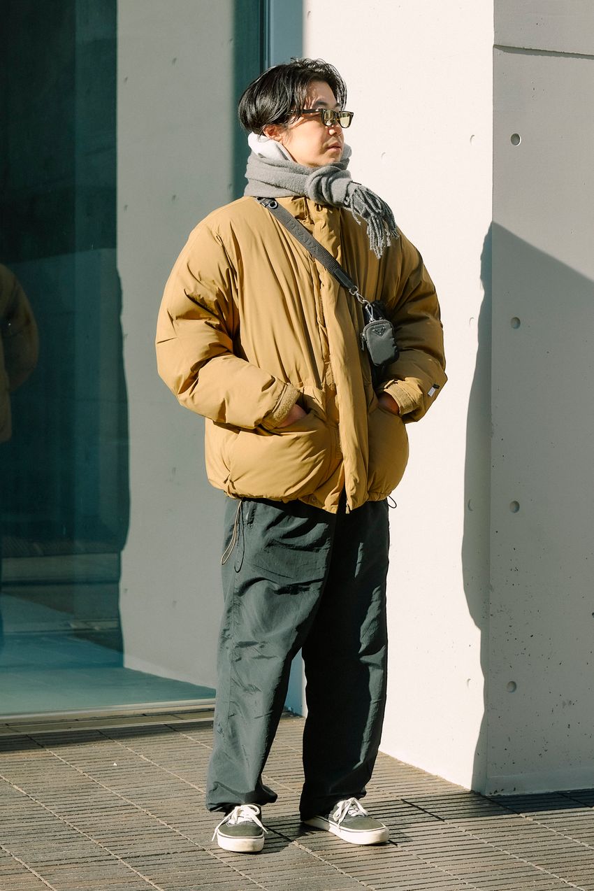 40代が選んだ今季の“イケてるアウター”を勝手に選抜！ スナップで着こなしも解説 - 4枚目の画像