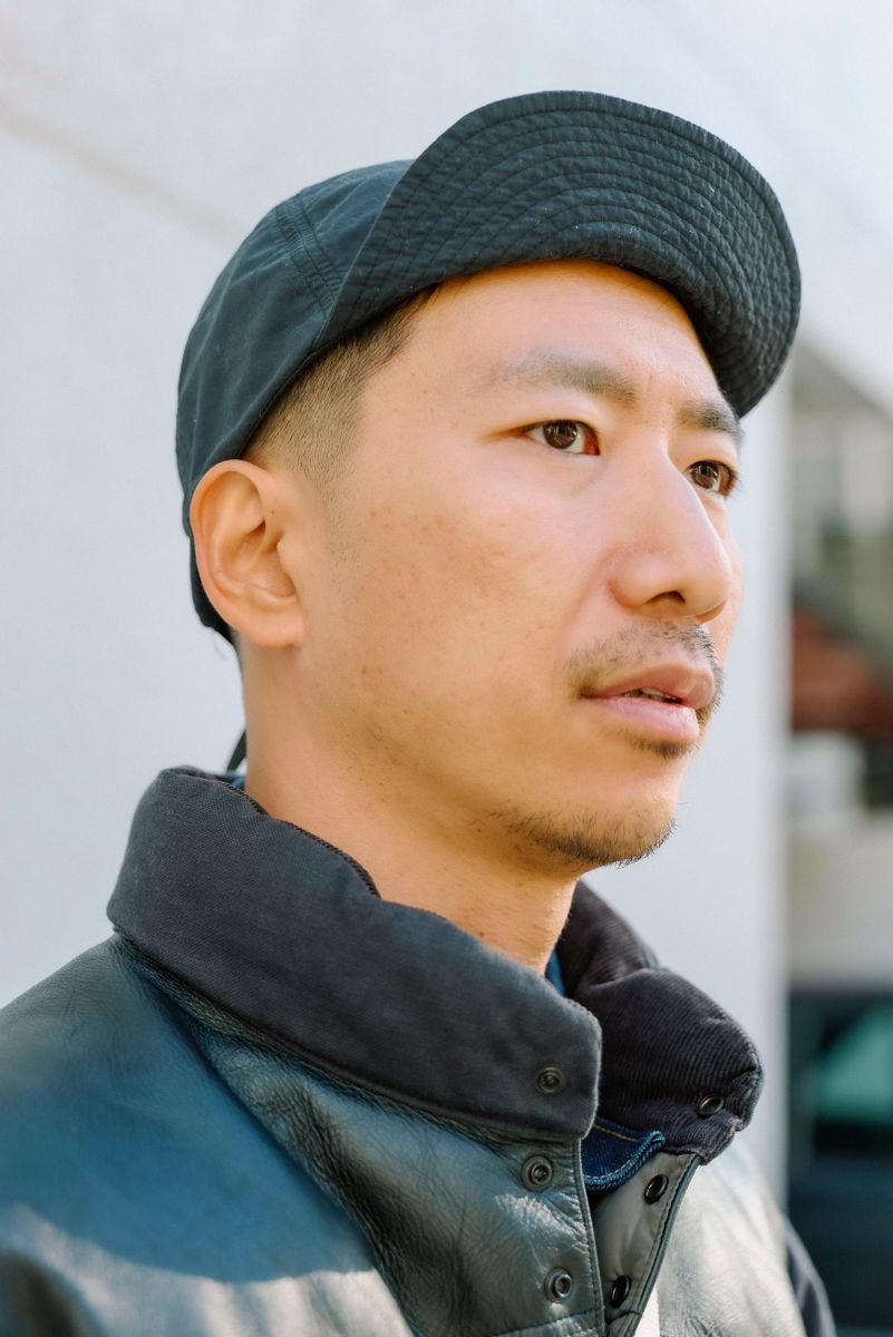 ロッキーマウンテンフェザーベッドのダウンジャケットコーディネート | 260108-1007-36 かずま 5枚目の写真