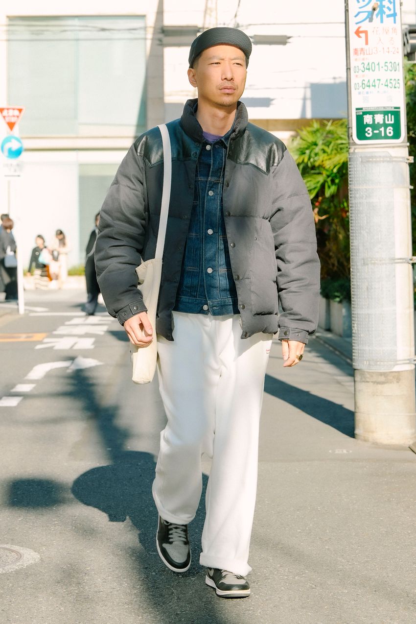 リーバイスのGジャンはやっぱり至高！セットアップ、インナー使いetc.愛用者の着こなし術を公開 - 3枚目の画像