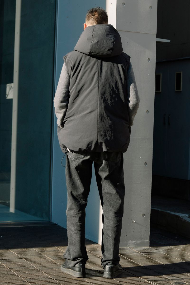 ジルサンダーのベストコーディネート | 260108-1010-22 新井浩太 4枚目の写真