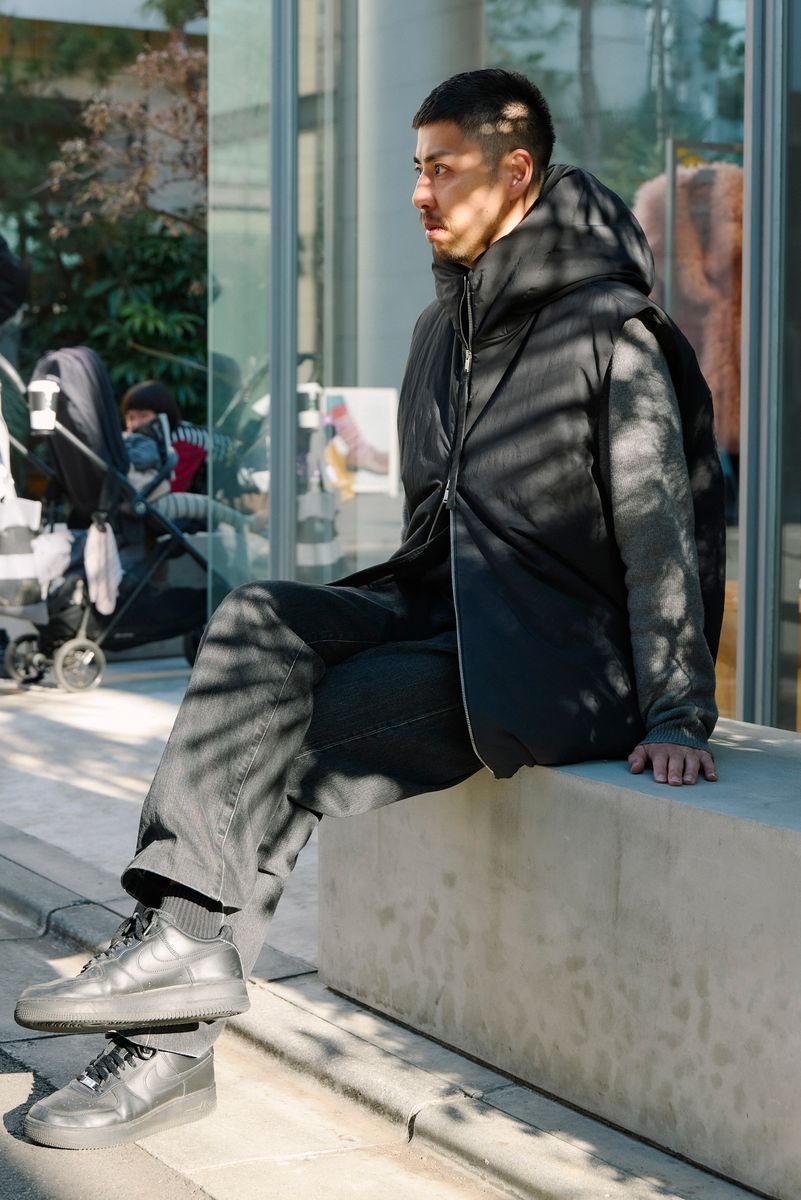 ジルサンダーのベストコーディネート | 260108-1010-22 新井浩太 2枚目の写真