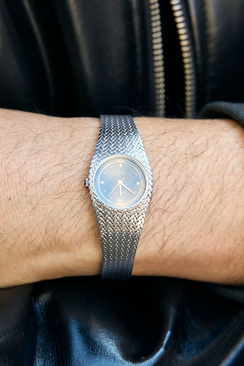 ノーブランドのジャケットコーディネート | 260108-1021-25 ダンヒル 6枚目の写真