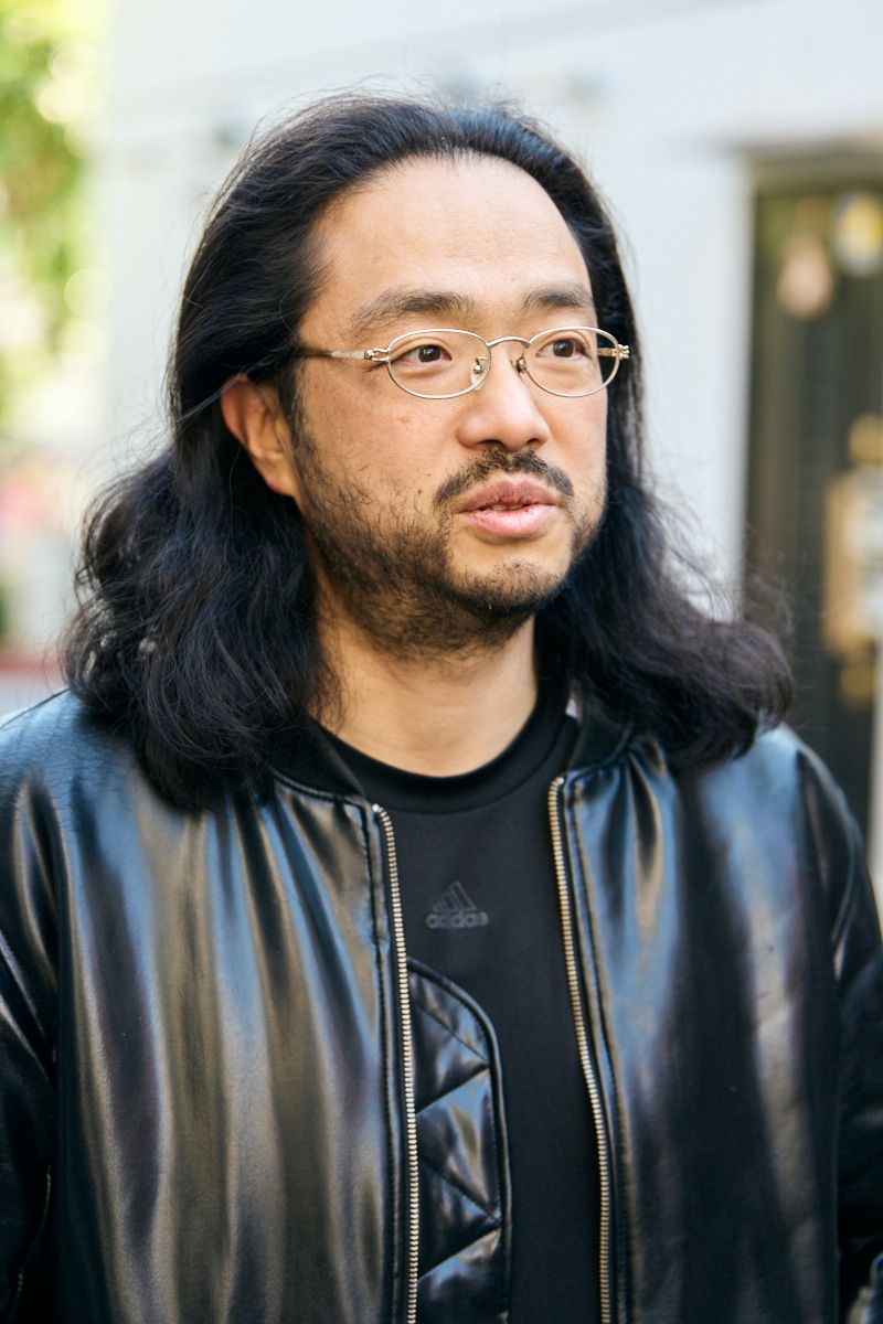 ノーブランドのジャケットコーディネート | 260108-1021-25 ダンヒル 5枚目の写真