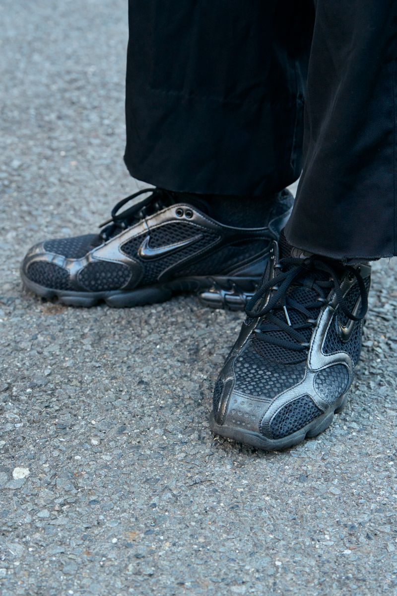 ノーブランドのジャケットコーディネート | 260108-1021-25 ダンヒル 7枚目の写真