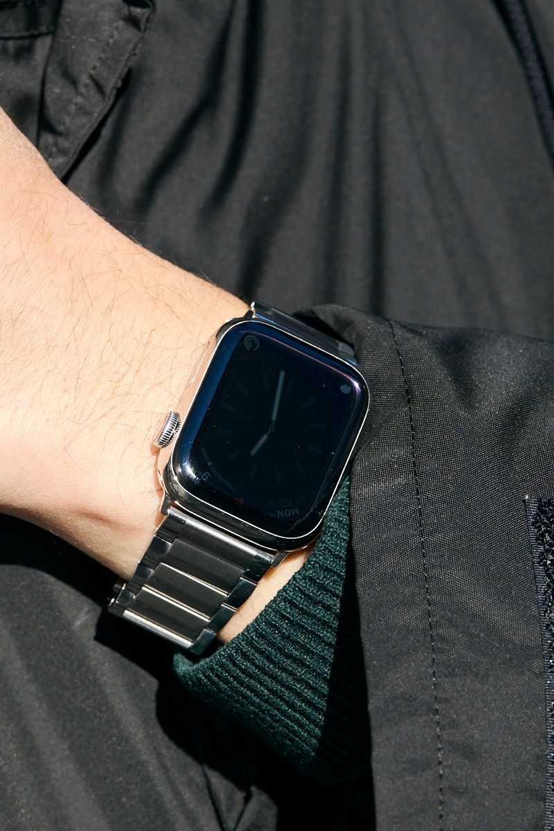 エイトンのコートコーディネート | 260108-1023-18 人見 智 6枚目の写真