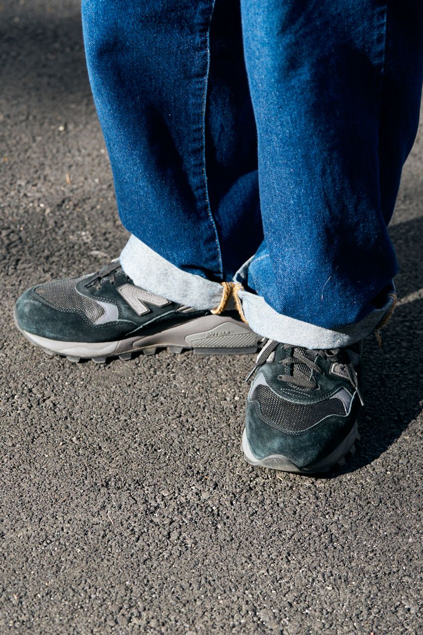 やっぱりデニムはシンプルがいちばん！ 飾りすぎない男の基本スタイルを選んだ5人 - 7枚目の画像