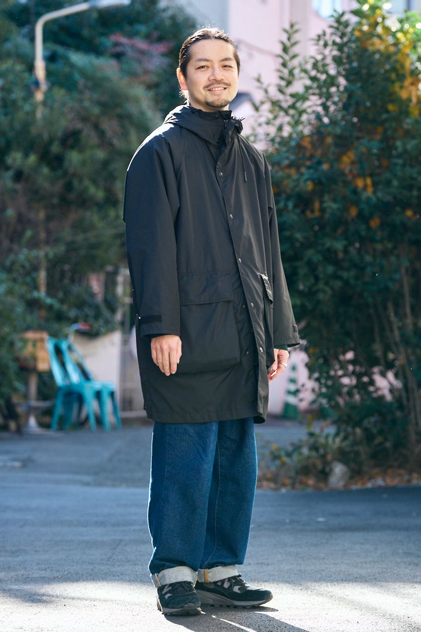 やっぱりデニムはシンプルがいちばん！ 飾りすぎない男の基本スタイルを選んだ5人 - 6枚目の画像