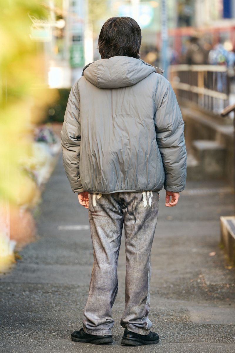 ダイワピア39のダウンジャケットコーディネート | 260108-1029-31 Shohei 4枚目の写真