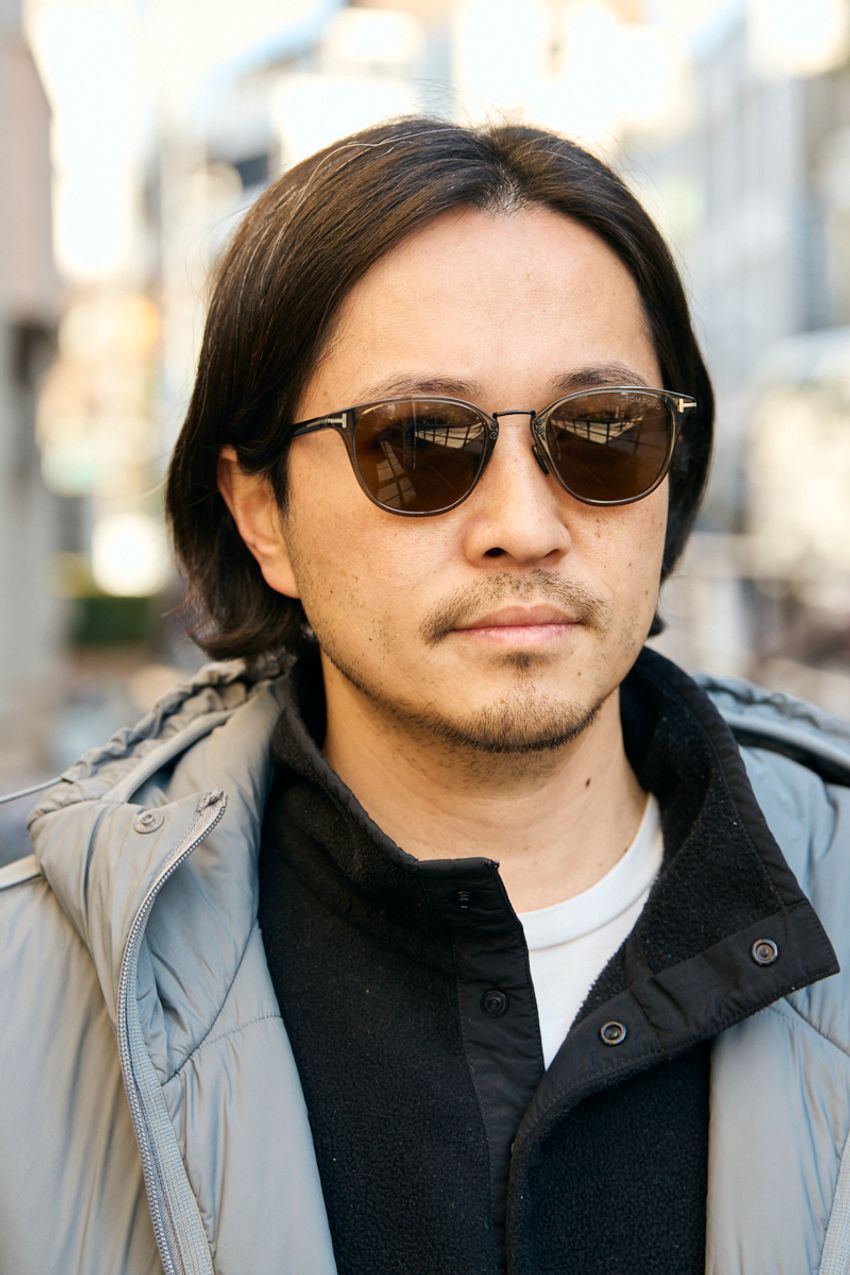 ファッションの聖地「原宿」で見つけた格好良い大人たち。個性あふれるスタイルを拝見！ - 7枚目の画像