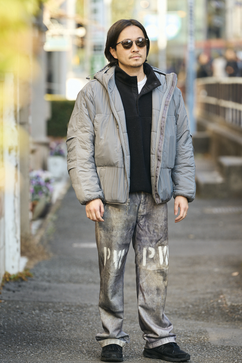 希少 00s OLD patagonia ダウンジャケット パファー 杉咲花 杉咲花さん主演ドラマでも話題に。パタゴニア「シンチラ」、洒落者たち